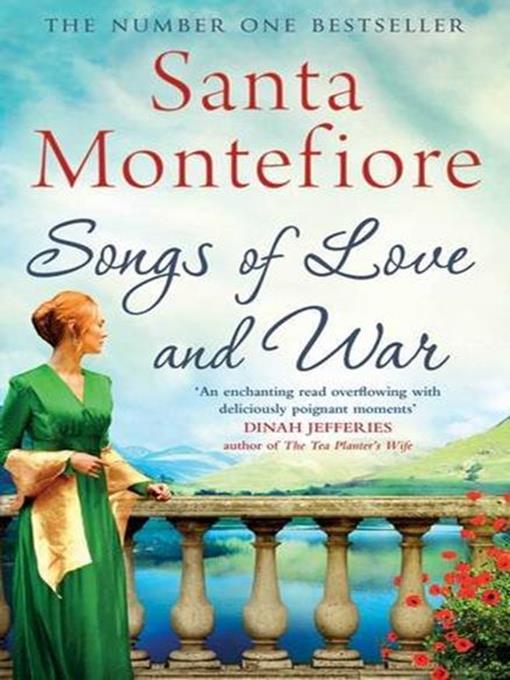 Title details for Songs of Love and War by Santa Montefiore - Available